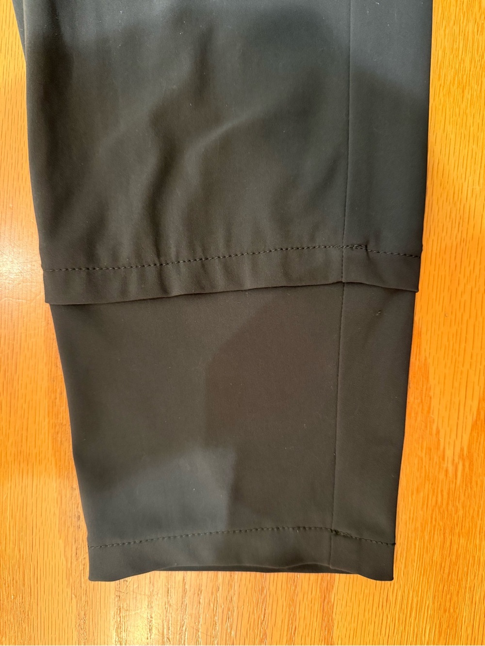 RAFFAELLO ROSSI Candy Dark Olive Green Drawstring Joggers - Picture 13 of 13